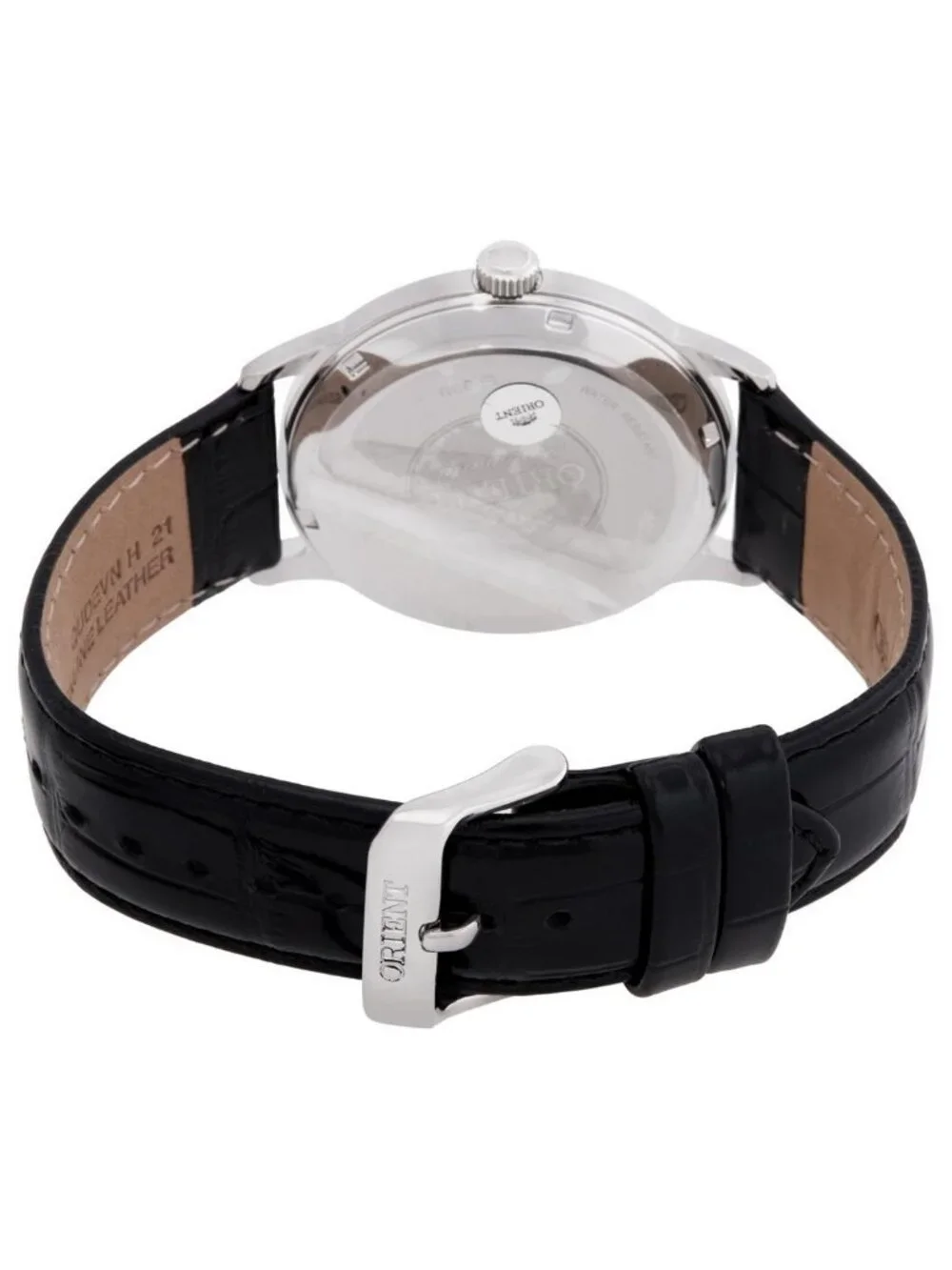 NWT Orient Classic Automatic Black Dial Men's Watch